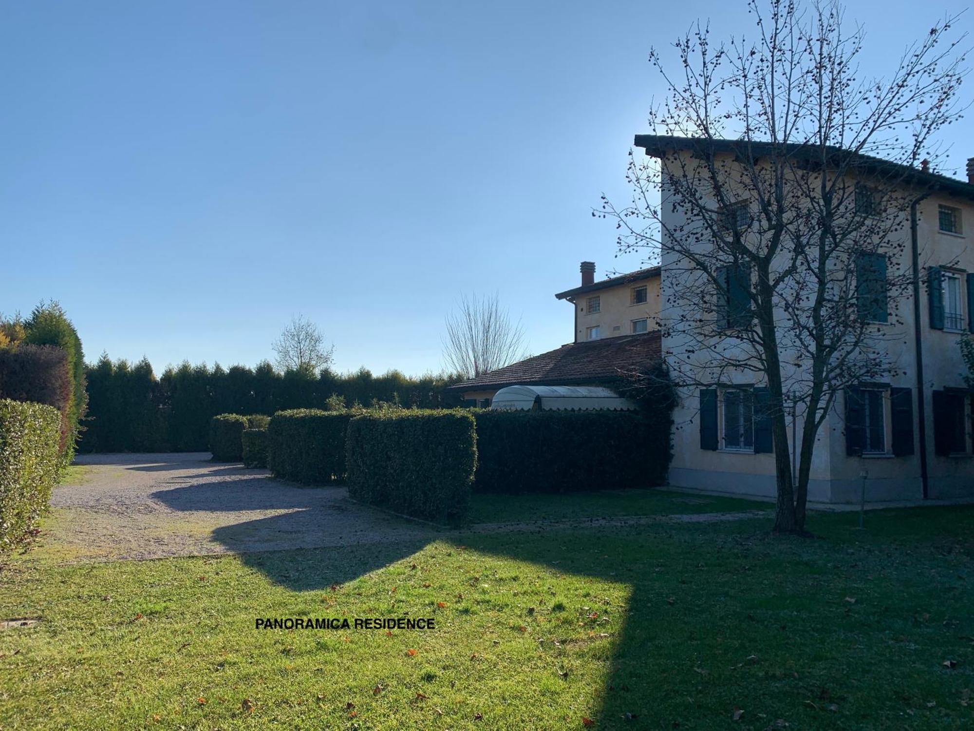 Villa Campestre Colombaro  Exterior photo